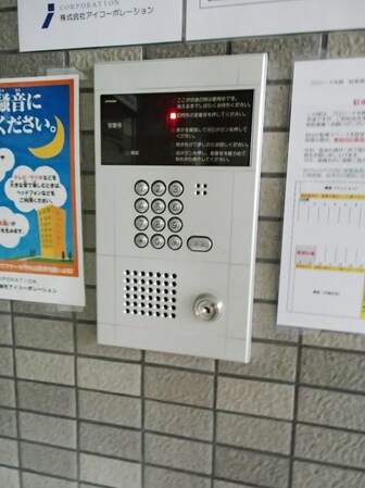 プロシード札幌の物件外観写真